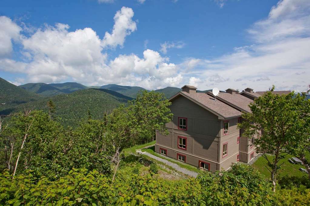 Auberge De Montagne Des Chic-Chocs Mountain Lodge - Sepaq Sainte Anne-des-Chênes Exteriör bild